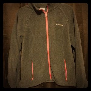 Columbia fleece